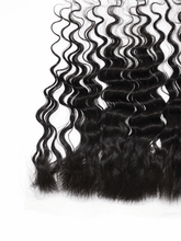 Brooklyn Hair 13x4 HD Lace Frontal – Loose Wave True Swiss HD 100% Remy Human Hair